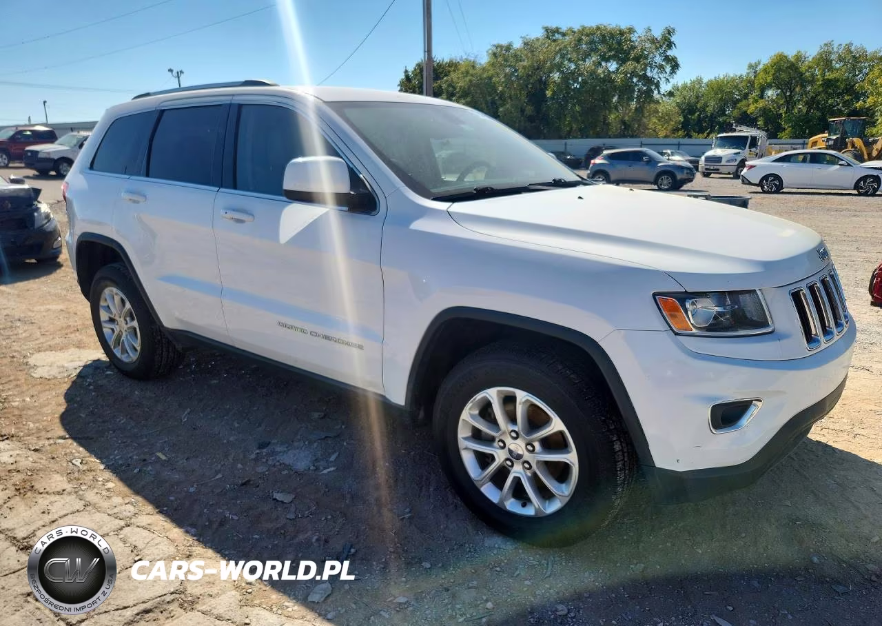 2014 Jeep Grand Cherokee Laredo VIN:1C4RJFAG9EC333774 - 4