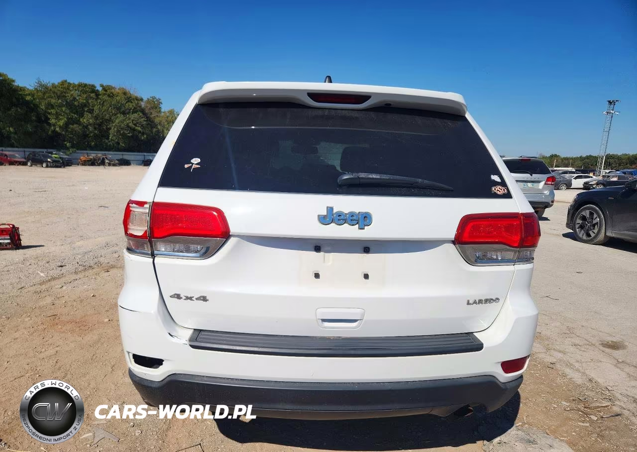 2014 Jeep Grand Cherokee Laredo VIN:1C4RJFAG9EC333774 - 6