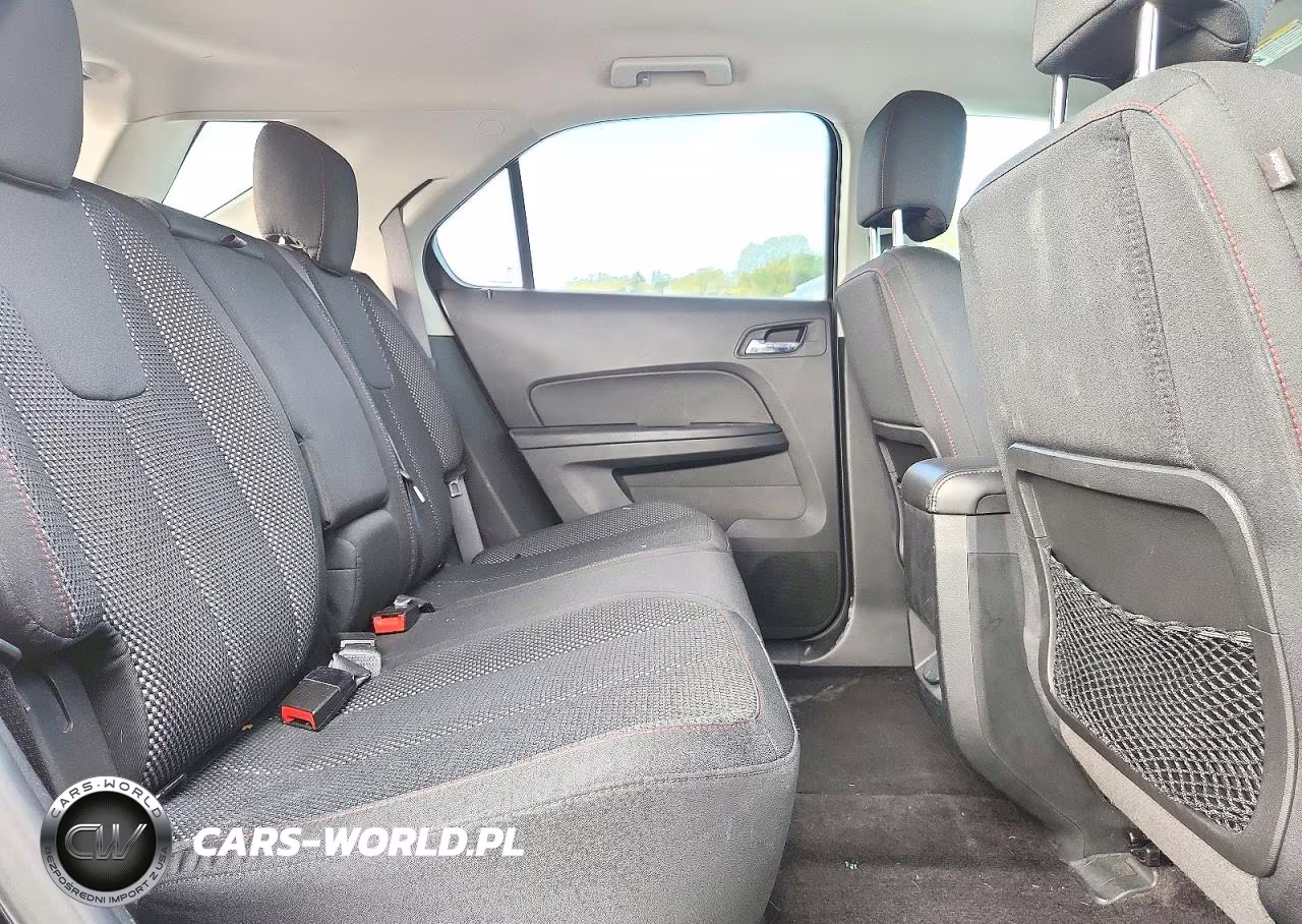 2016 Chevrolet Equinox Lt VIN:2GNALCEK2G1150432 - 11
