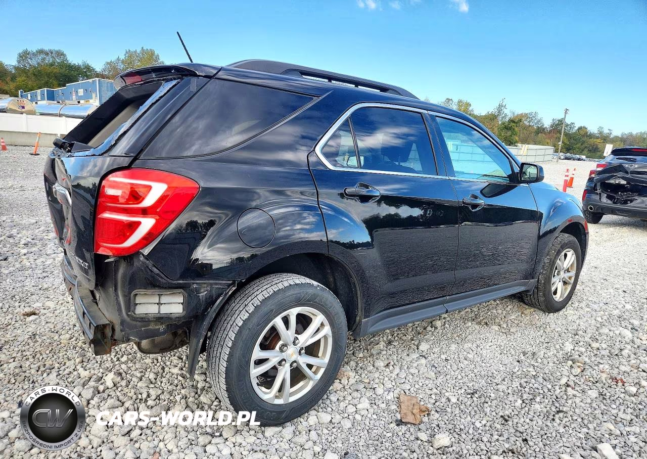 2016 Chevrolet Equinox Lt VIN:2GNALCEK2G1150432 - 3