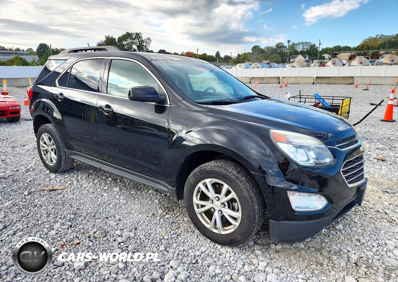 2016 Chevrolet Equinox Lt VIN:2GNALCEK2G1150432 - 4