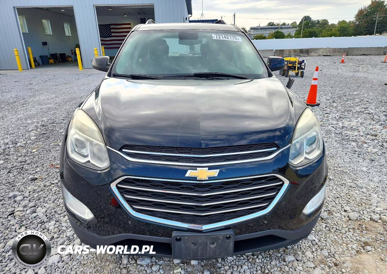 2016 Chevrolet Equinox Lt VIN:2GNALCEK2G1150432 - 5