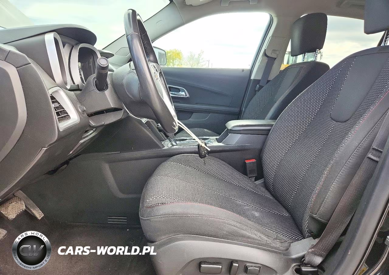 2016 Chevrolet Equinox Lt VIN:2GNALCEK2G1150432 - 7