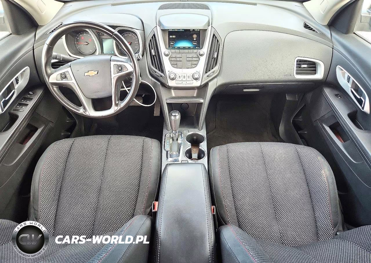 2016 Chevrolet Equinox Lt VIN:2GNALCEK2G1150432 - 8