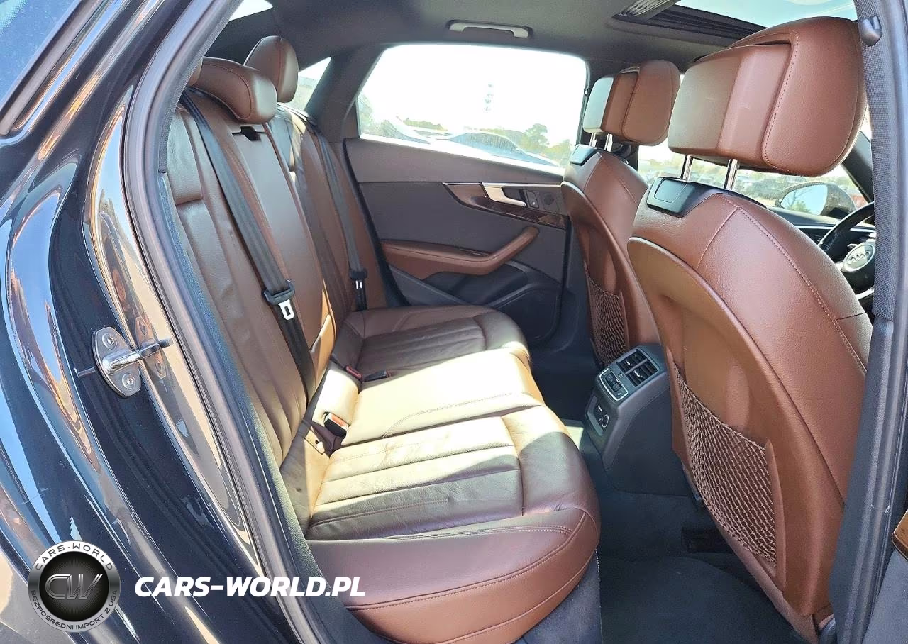 2019 Audi A4 Premium Plus VIN:WAUENAF4XKA026638 - 10