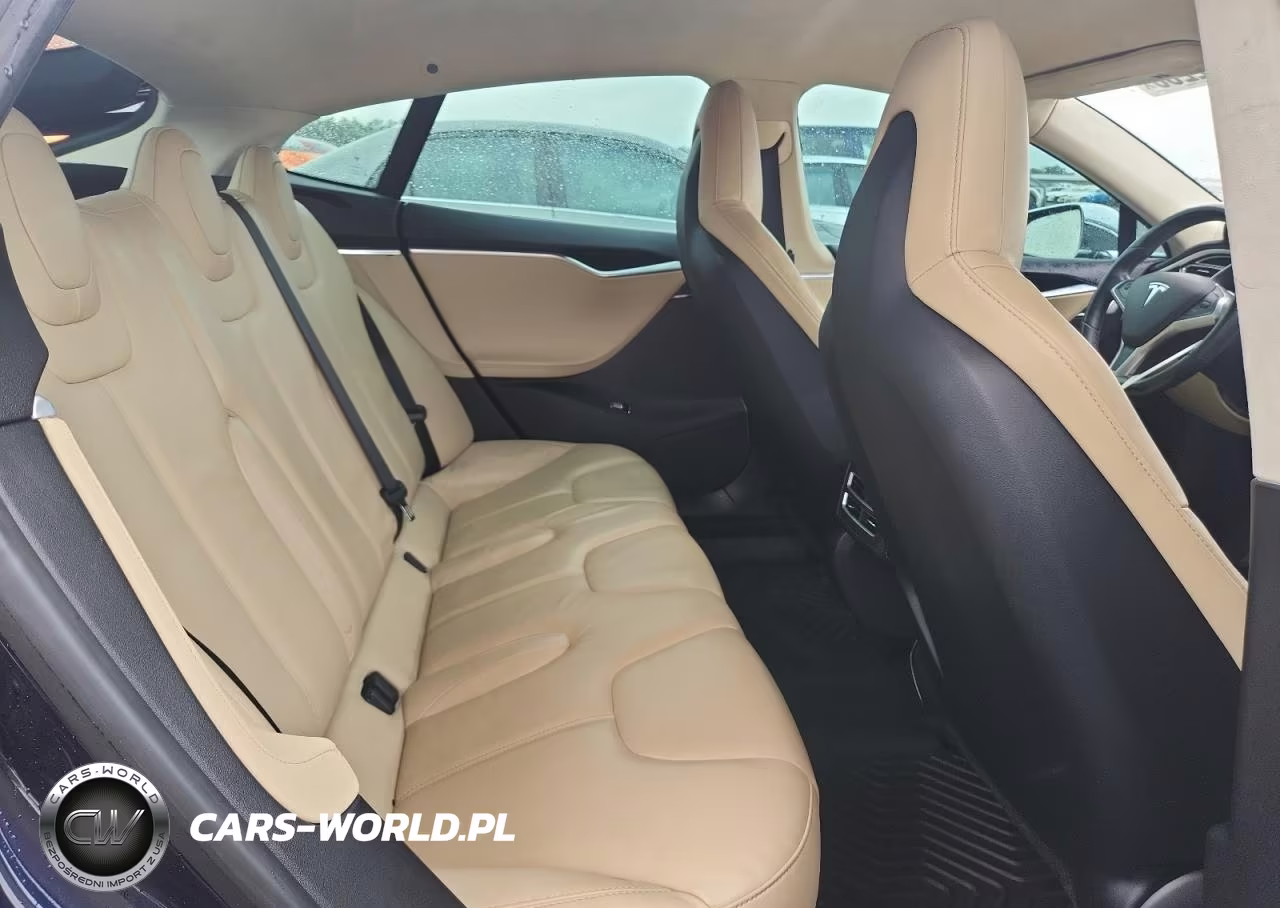 2014 Tesla Model S VIN:5YJSA1H18EFP42986 - 10