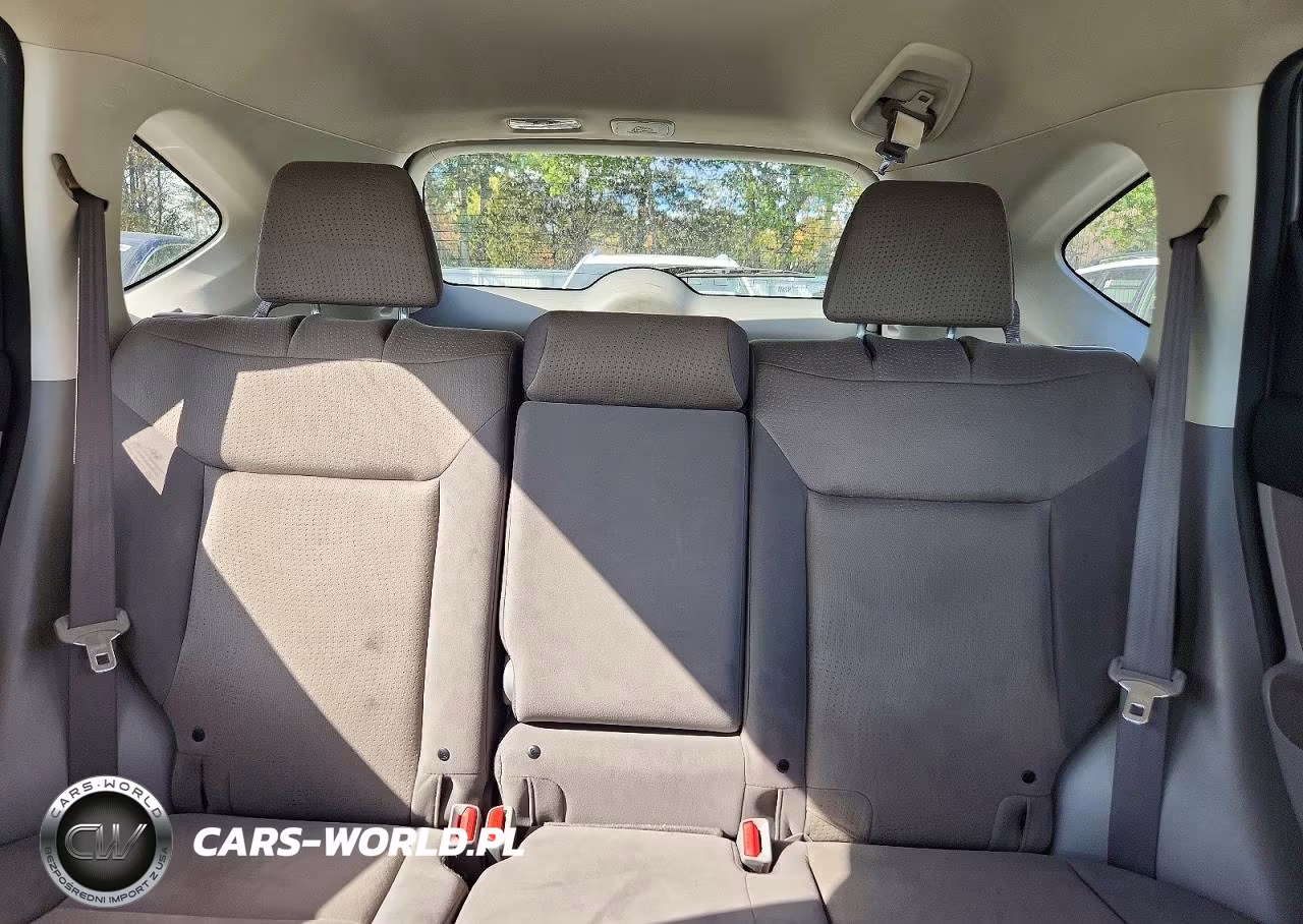 2014 Honda Cr-V Ex VIN:5J6RM4H54EL072175 - 10