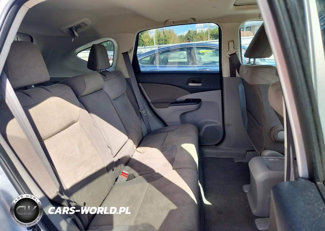 2014 Honda Cr-V Ex VIN:5J6RM4H54EL072175 - 11