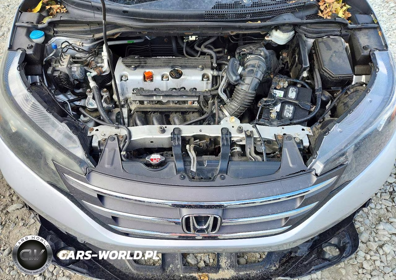 2014 Honda Cr-V Ex VIN:5J6RM4H54EL072175 - 12