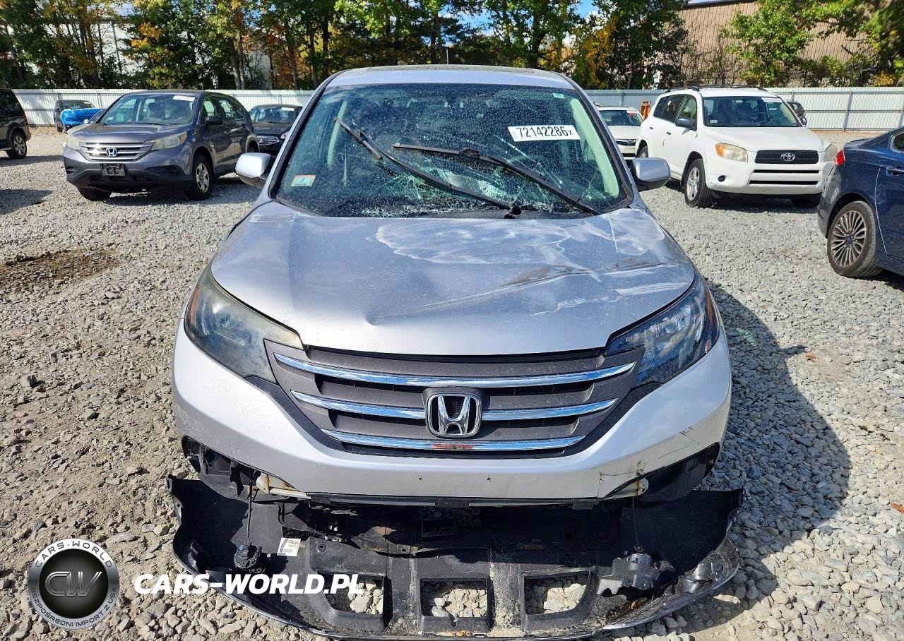 2014 Honda Cr-V Ex VIN:5J6RM4H54EL072175 - 5
