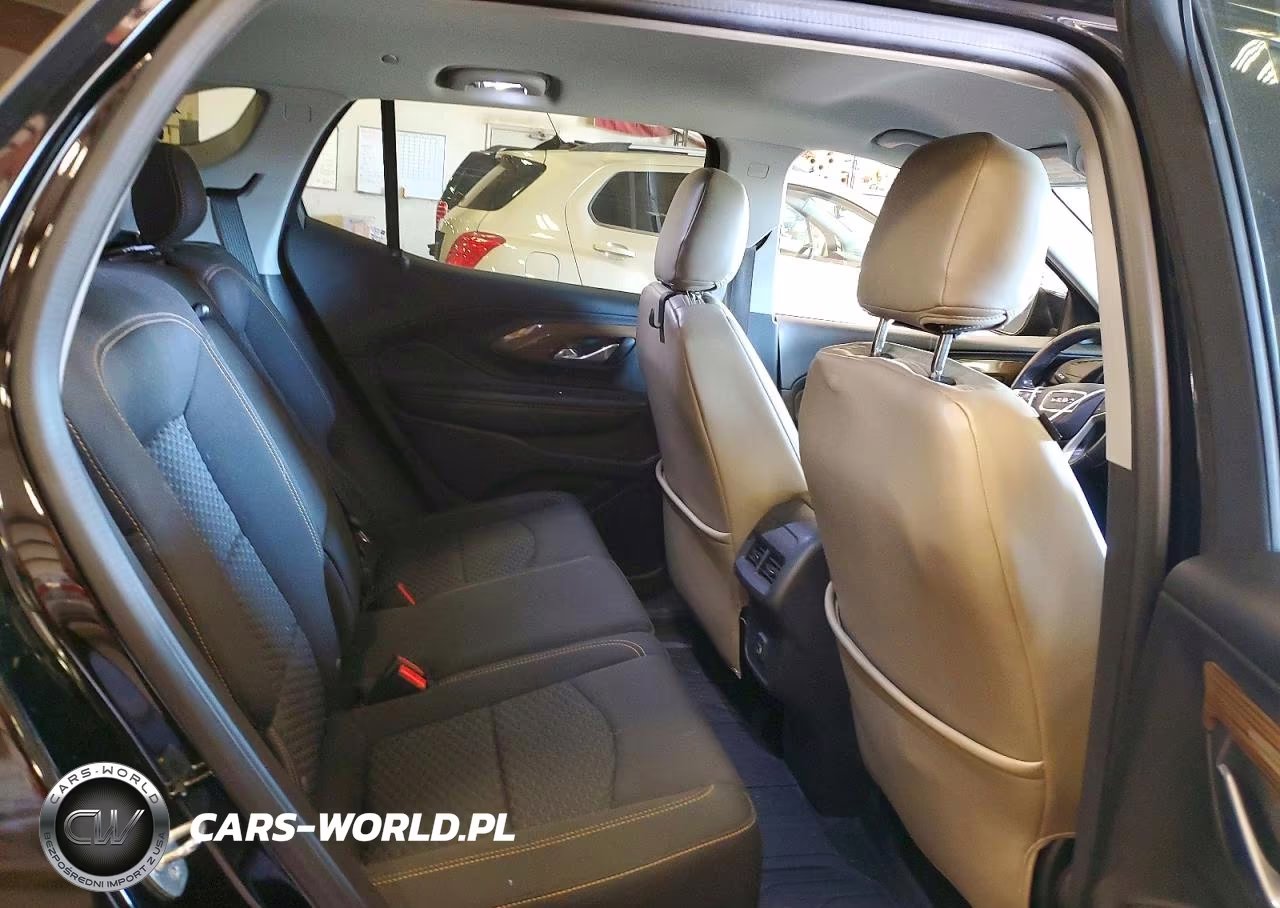 2020 GMC Terrain Sle VIN:3GKALMEV8LL152580 - 11