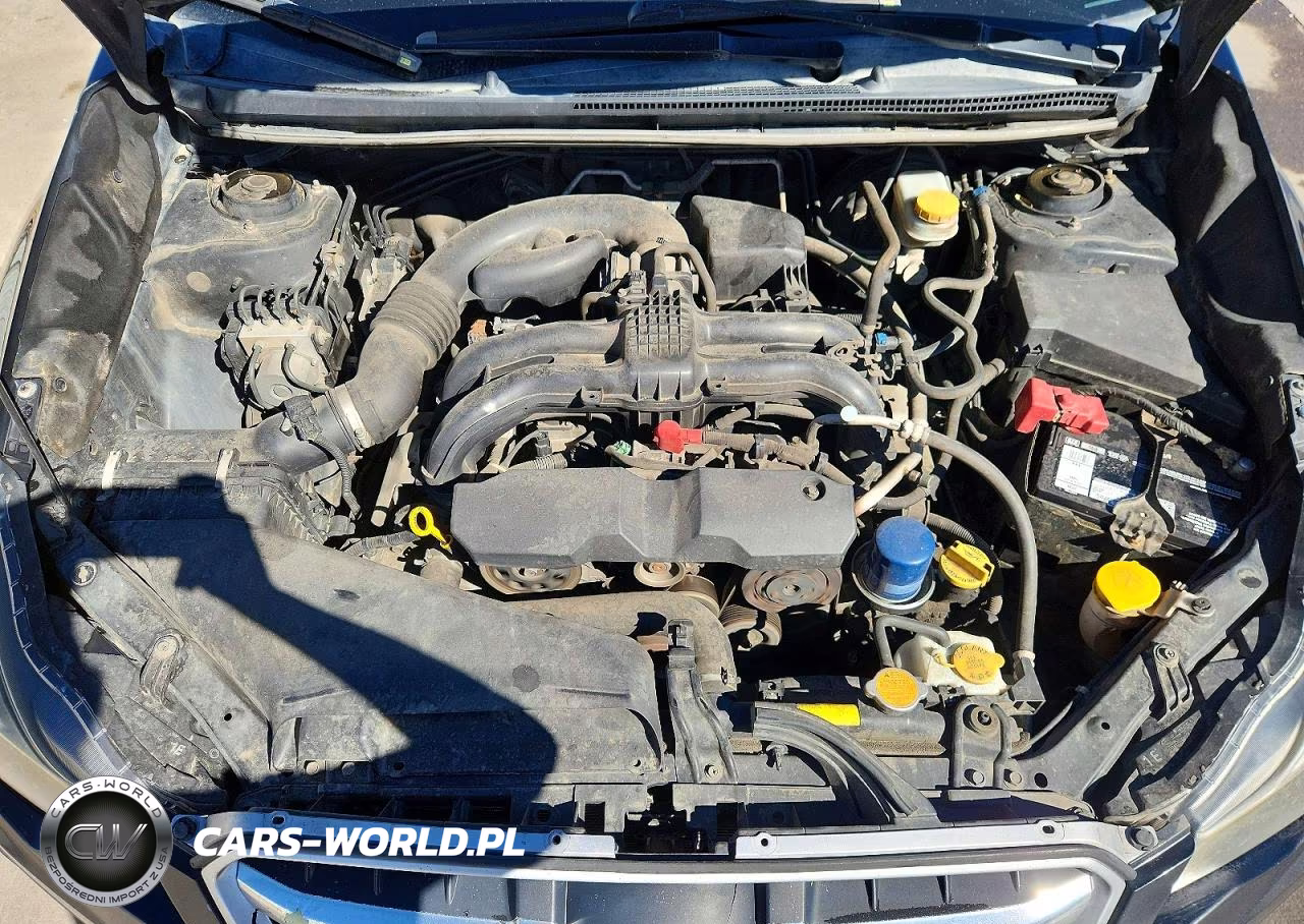 2014 Subaru Impreza Premium VIN:JF1GPAC60E8255889 - 11