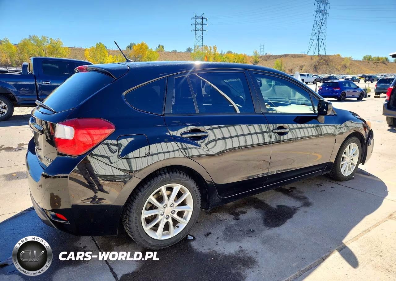 2014 Subaru Impreza Premium VIN:JF1GPAC60E8255889 - 3