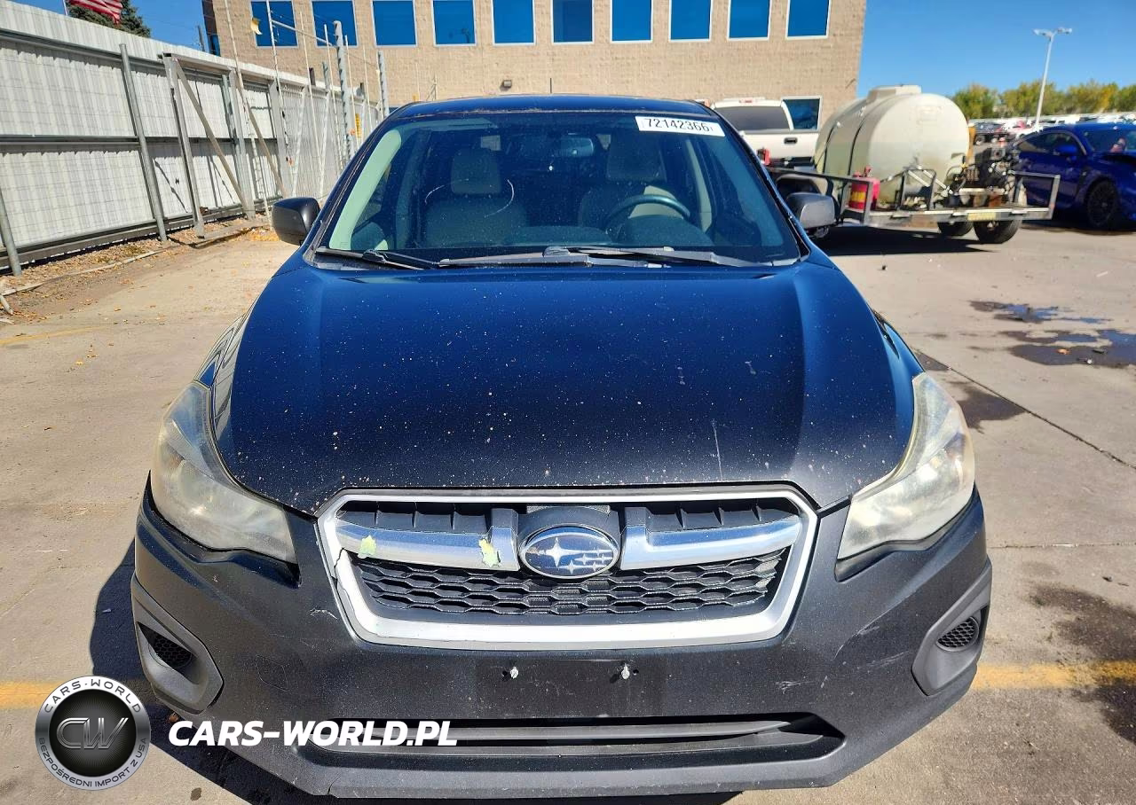 2014 Subaru Impreza Premium VIN:JF1GPAC60E8255889 - 5