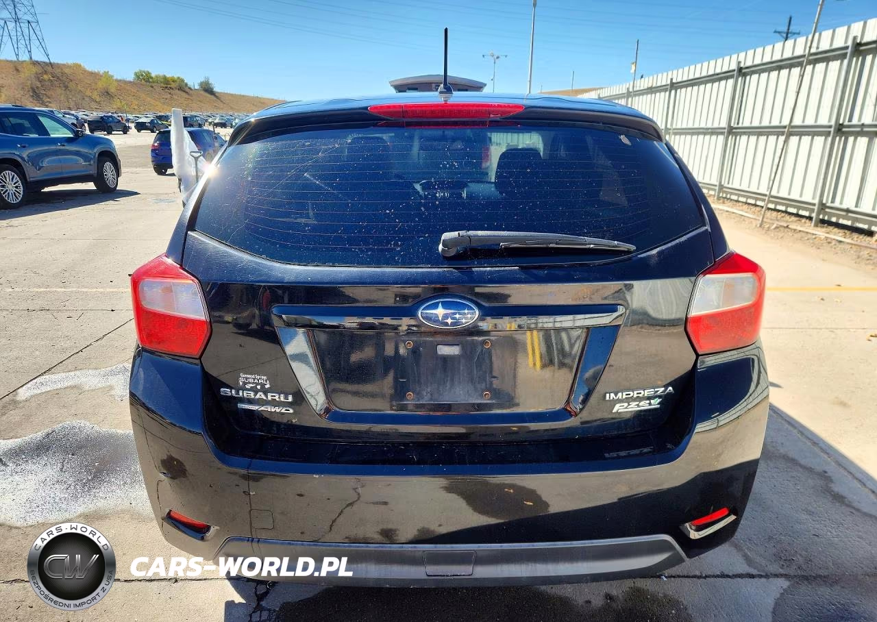 2014 Subaru Impreza Premium VIN:JF1GPAC60E8255889 - 6