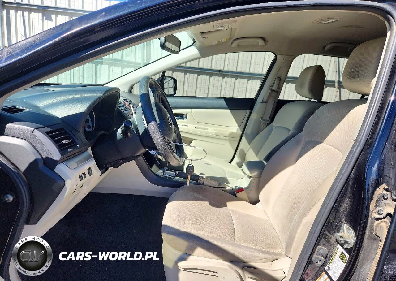 2014 Subaru Impreza Premium VIN:JF1GPAC60E8255889 - 7