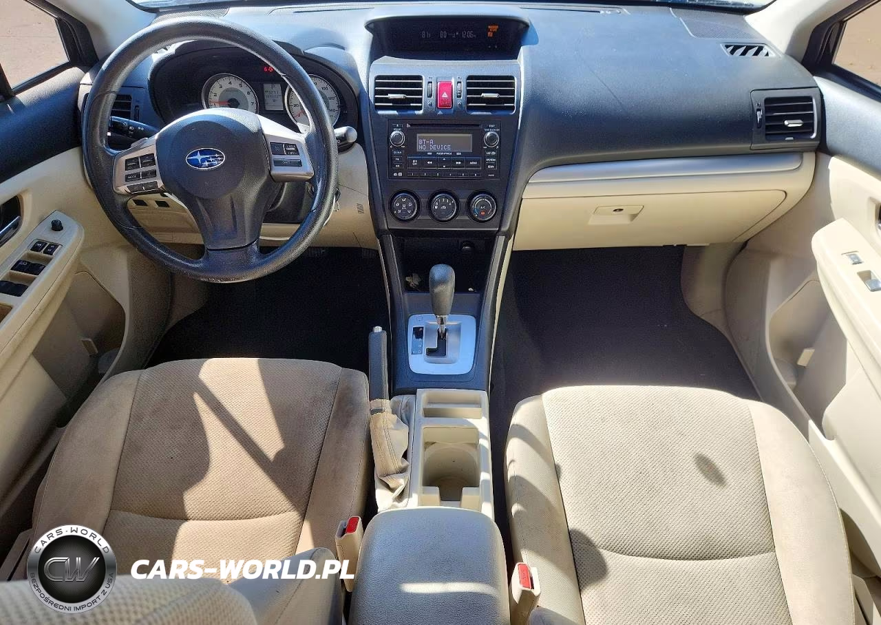 2014 Subaru Impreza Premium VIN:JF1GPAC60E8255889 - 8