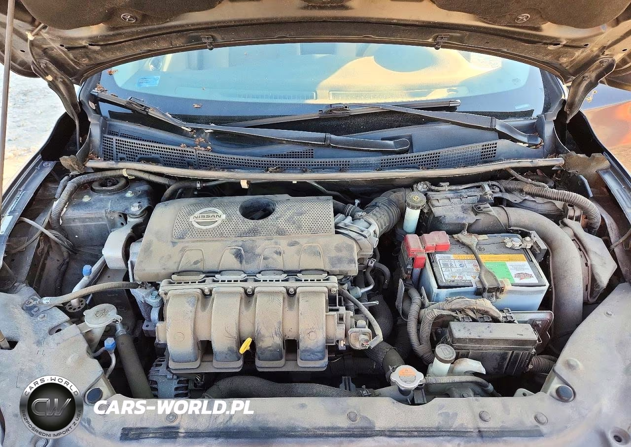2013 Nissan Sentra S VIN:3N1AB7AP4DL705043 - 11