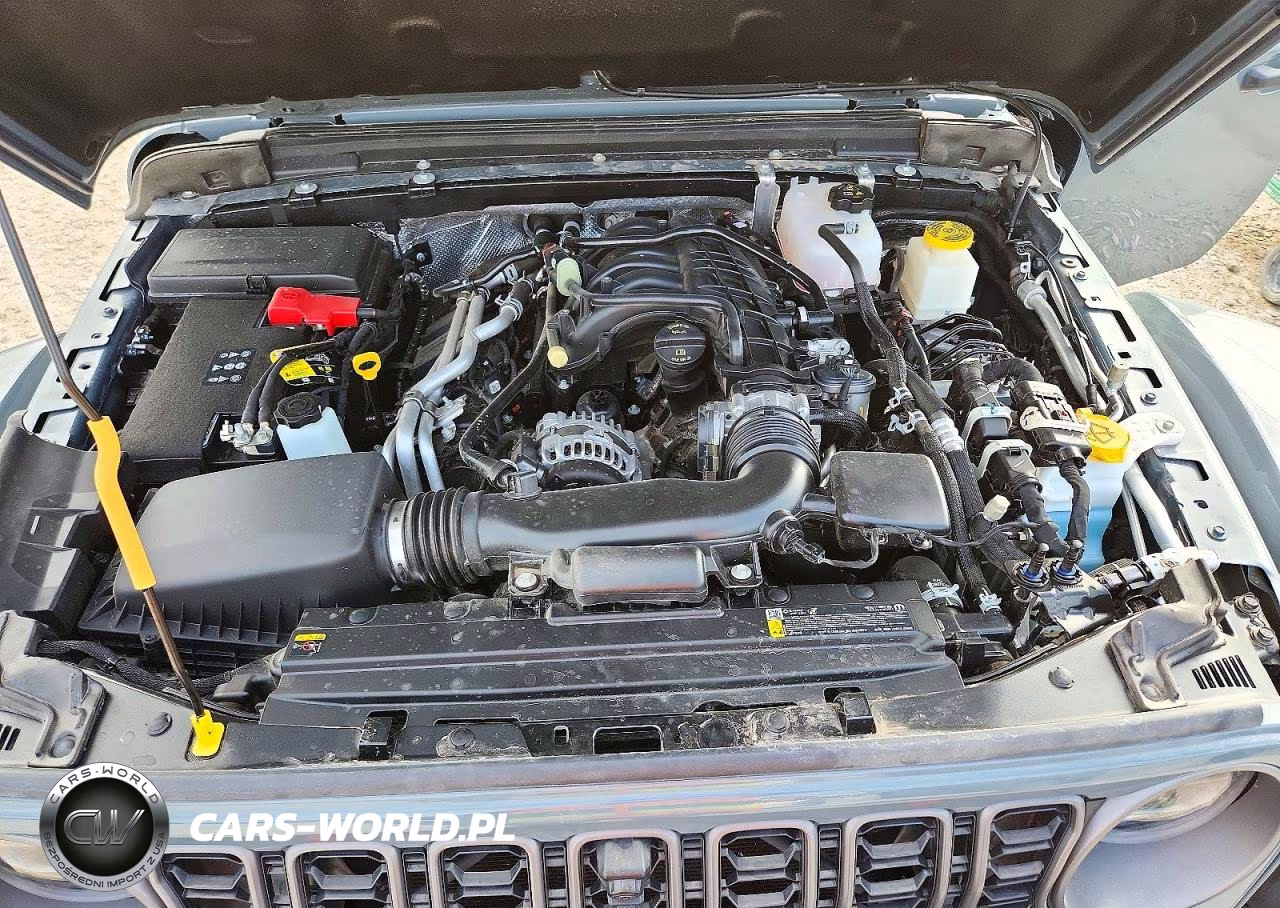2026 Jeep Gladiator Rubicon VIN:1C6RJTBG0TL160972 - 11