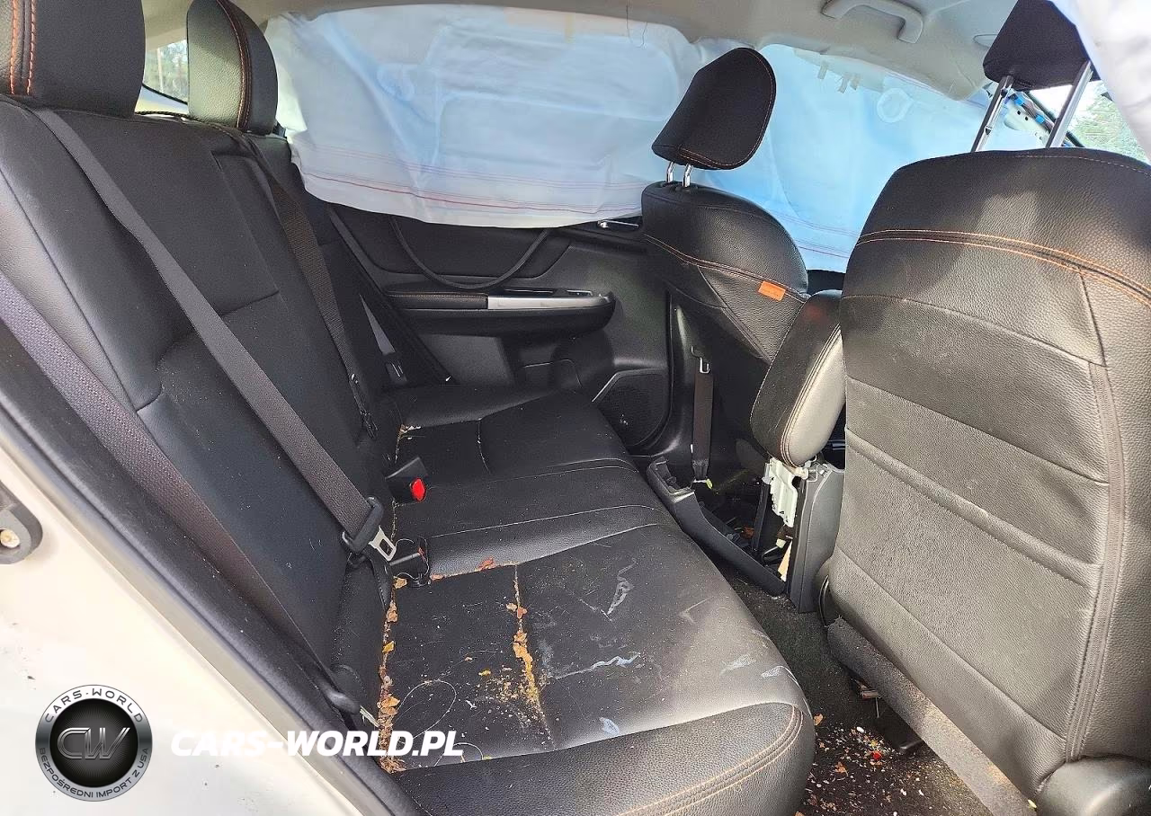 2017 Subaru Crosstrek Limited VIN:JF2GPAKC1HH204330 - 11