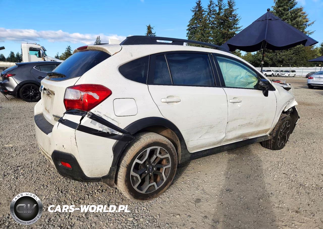 2017 Subaru Crosstrek Limited VIN:JF2GPAKC1HH204330 - 3