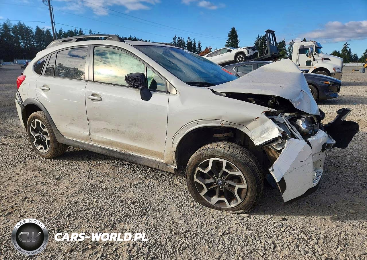 2017 Subaru Crosstrek Limited VIN:JF2GPAKC1HH204330 - 4