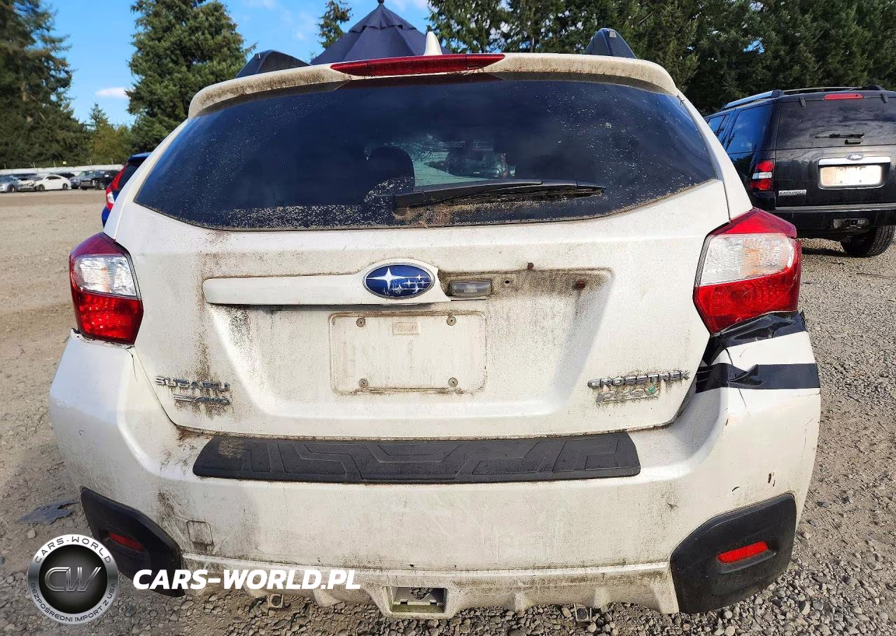 2017 Subaru Crosstrek Limited VIN:JF2GPAKC1HH204330 - 6
