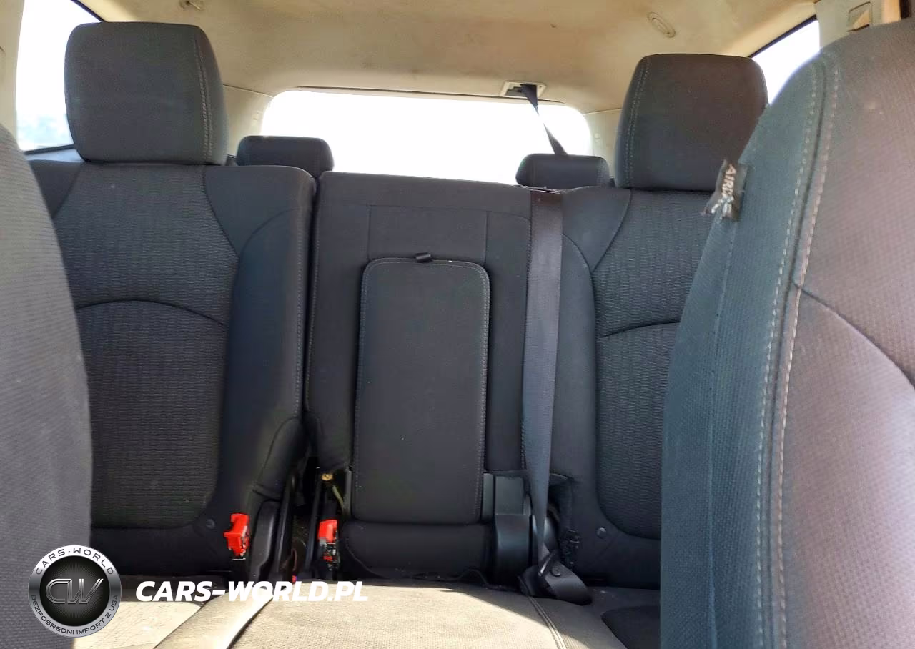 2014 Chevrolet Traverse Lt VIN:1GNKRGKDXEJ190051 - 10