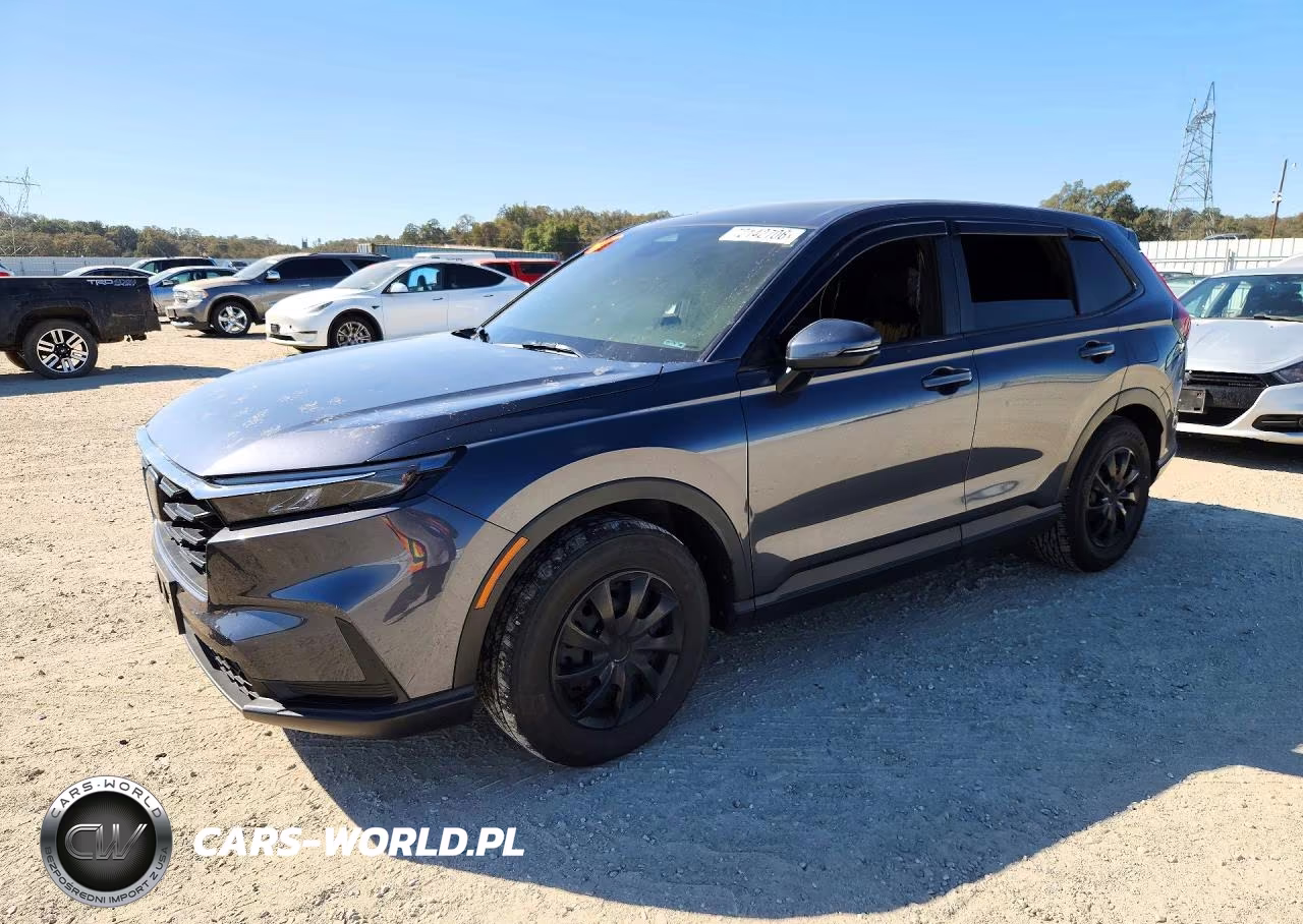 2025 Honda Cr-V Lx