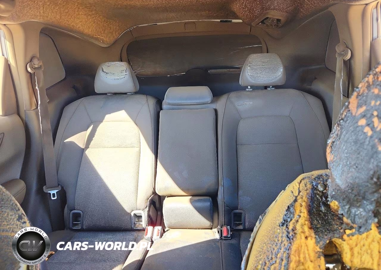 2025 Honda Cr-V Lx VIN:2HKRS4H23SH495119 - 10