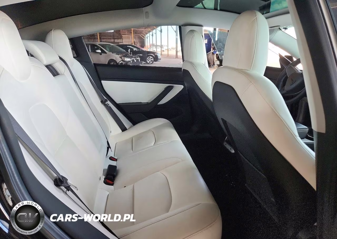 2019 Tesla Model 3 VIN:5YJ3E1EA0KF431948 - 10
