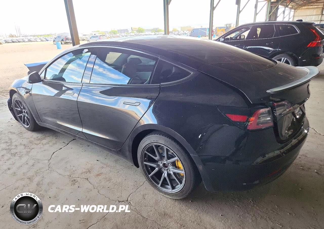 2019 Tesla Model 3 VIN:5YJ3E1EA0KF431948 - 2