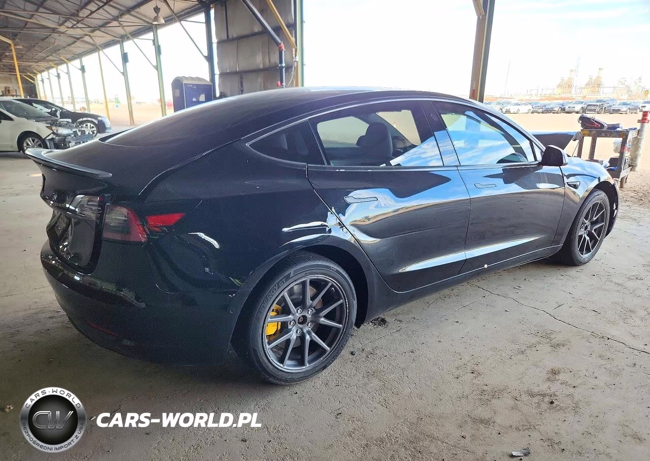 2019 Tesla Model 3 VIN:5YJ3E1EA0KF431948 - 3