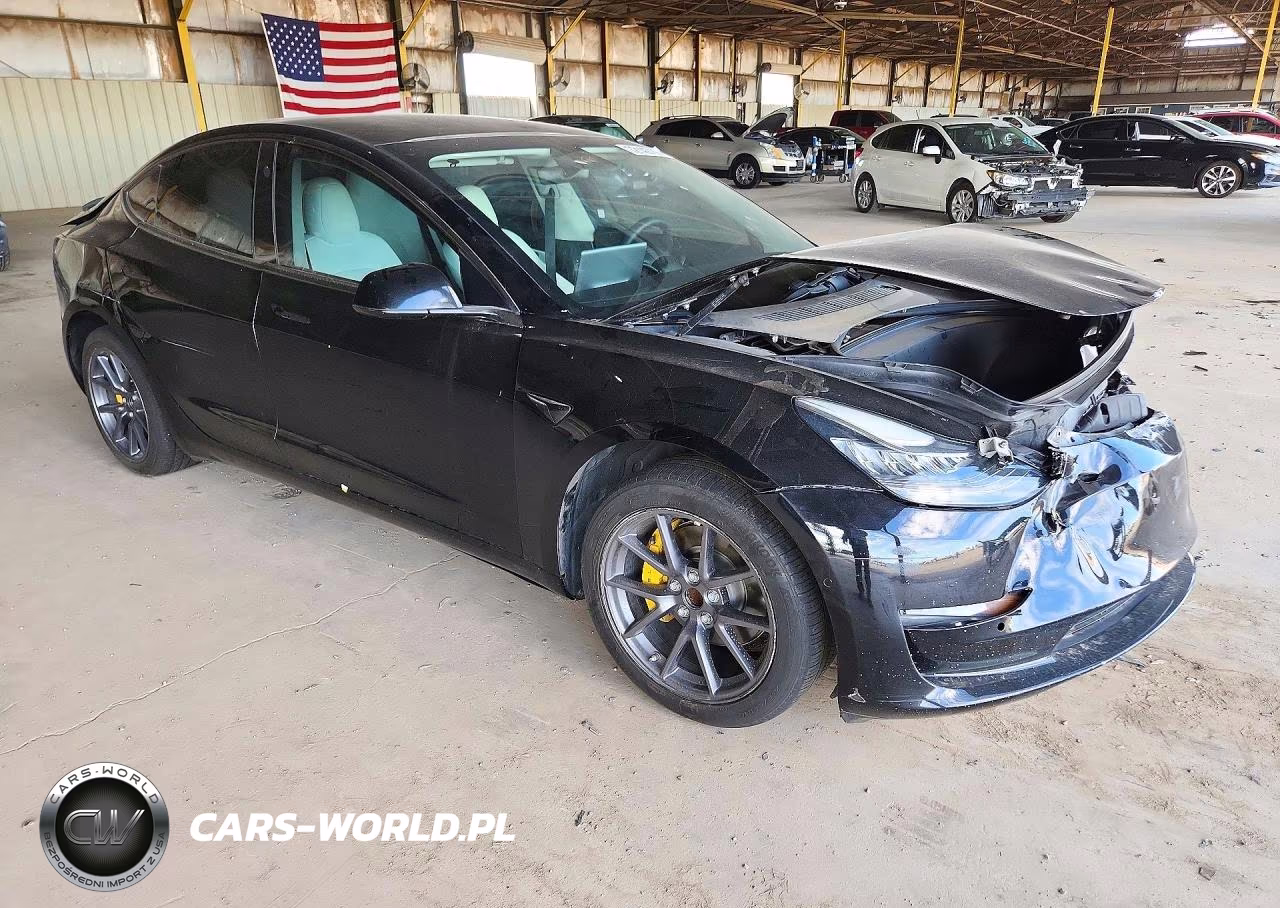2019 Tesla Model 3 VIN:5YJ3E1EA0KF431948 - 4