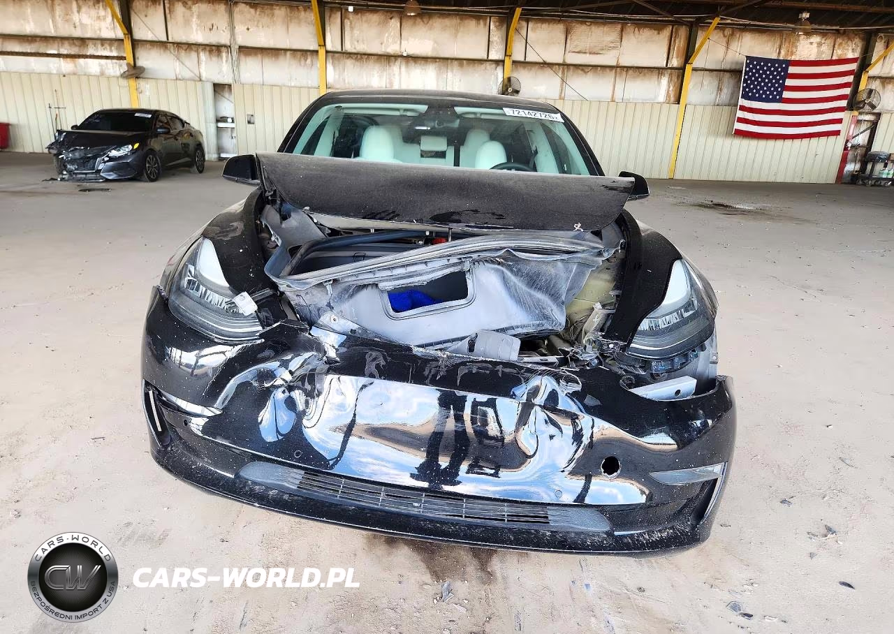 2019 Tesla Model 3 VIN:5YJ3E1EA0KF431948 - 5