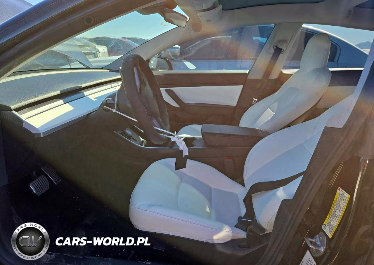 2019 Tesla Model 3 VIN:5YJ3E1EA0KF431948 - 7
