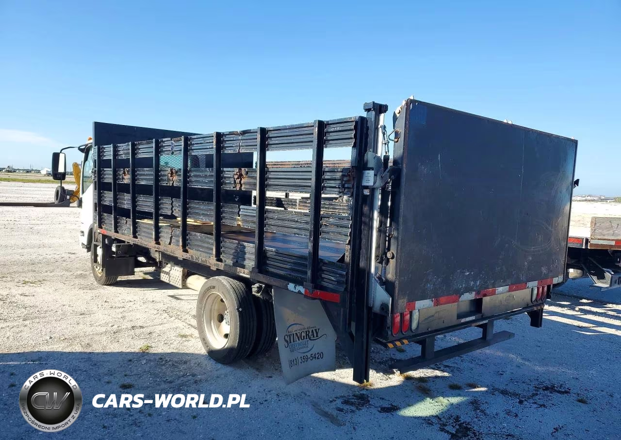 2021 Chevrolet 4500 VIN:54DCDW1D4MS208720 - 2