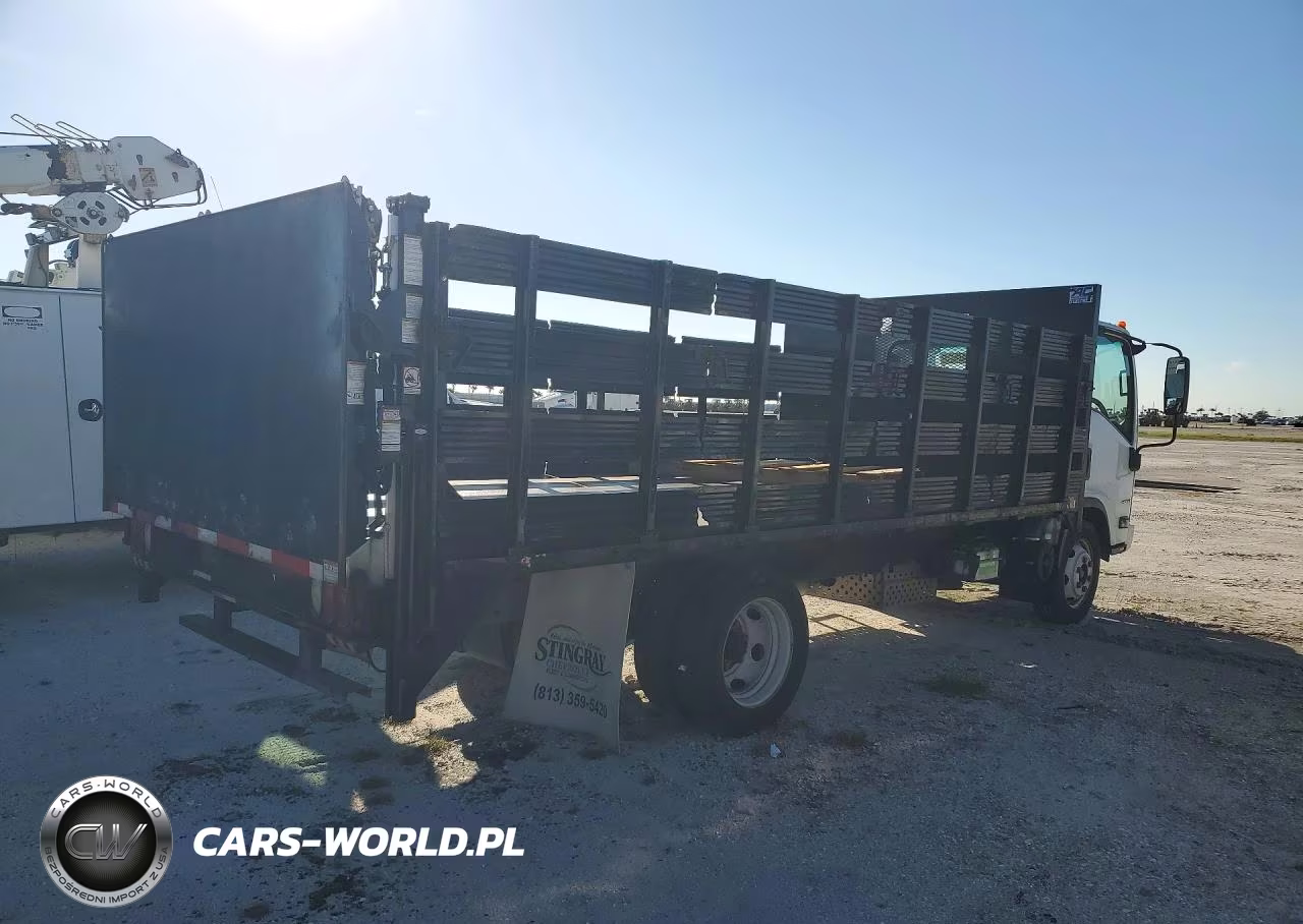 2021 Chevrolet 4500 VIN:54DCDW1D4MS208720 - 3