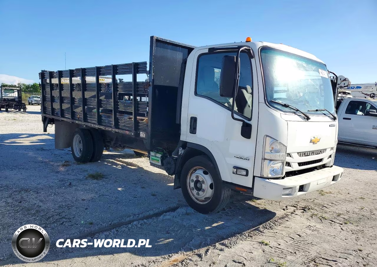 2021 Chevrolet 4500 VIN:54DCDW1D4MS208720 - 4