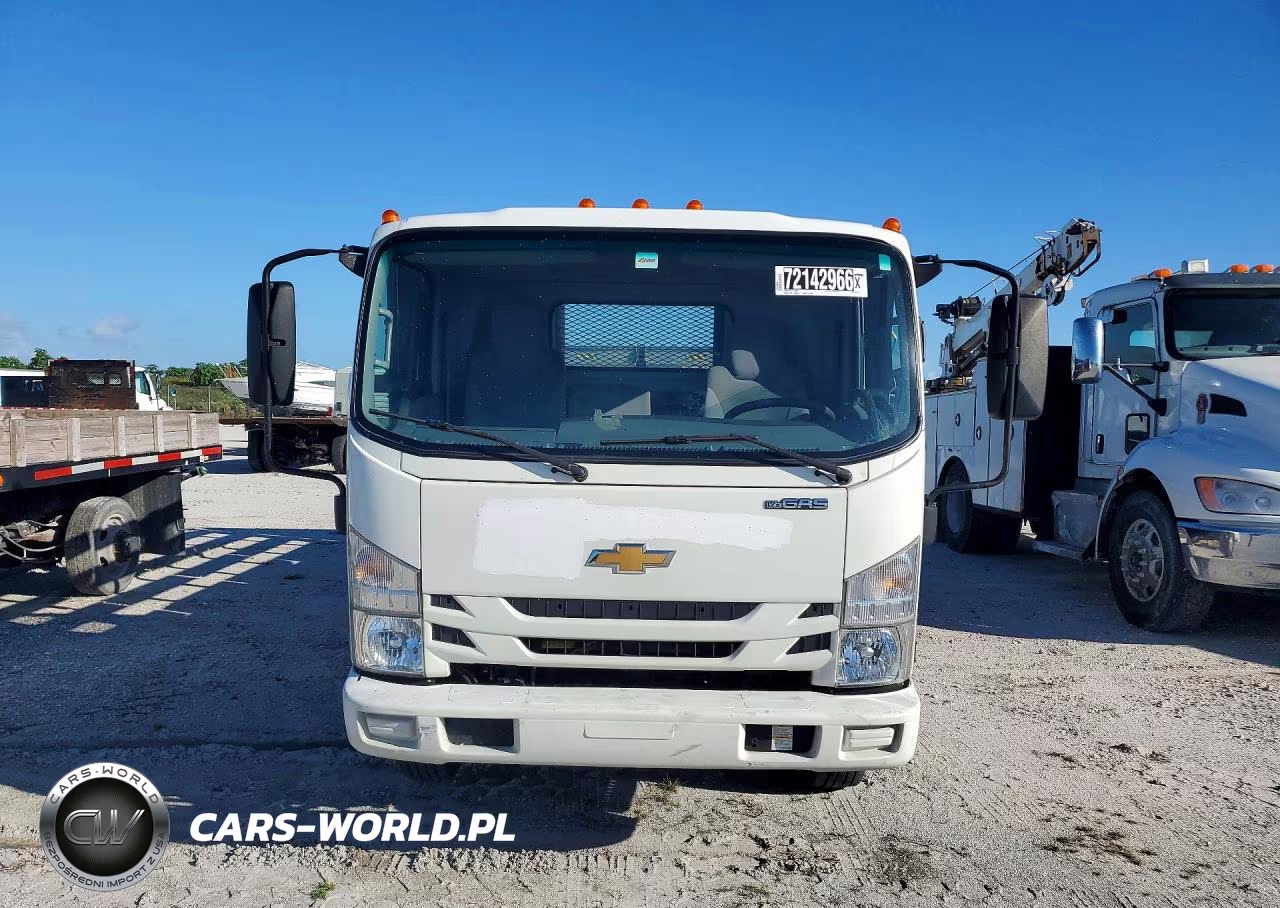 2021 Chevrolet 4500 VIN:54DCDW1D4MS208720 - 5