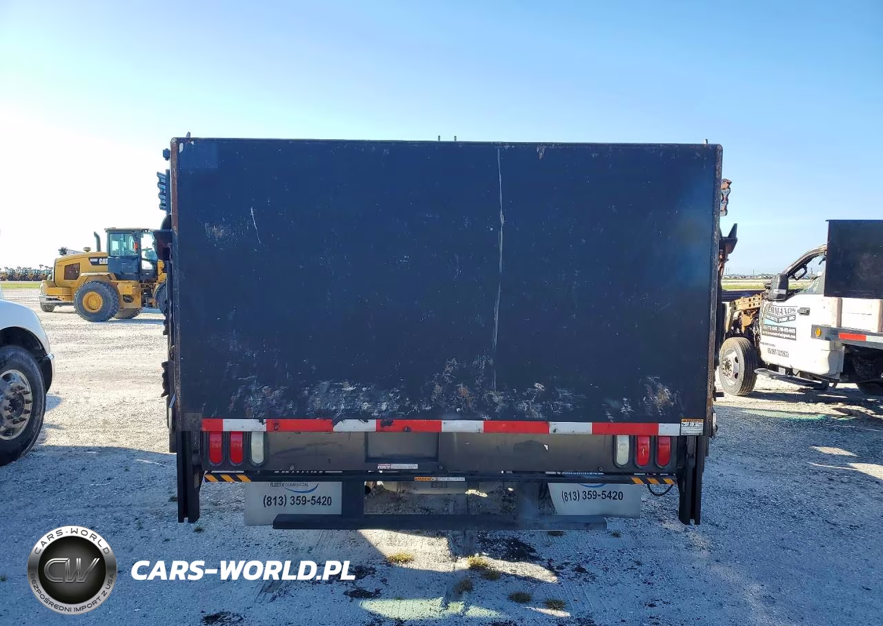 2021 Chevrolet 4500 VIN:54DCDW1D4MS208720 - 6