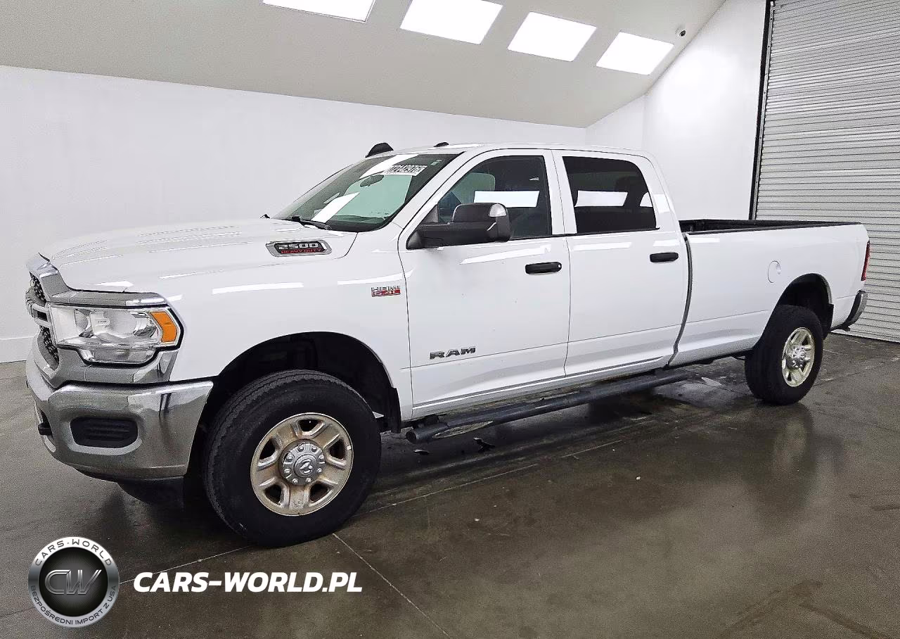 2022 Ram 2500 Tradesman VIN:3C6UR5HJ8NG273036 - 1