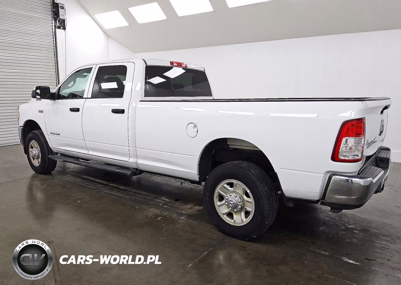 2022 Ram 2500 Tradesman VIN:3C6UR5HJ8NG273036 - 2