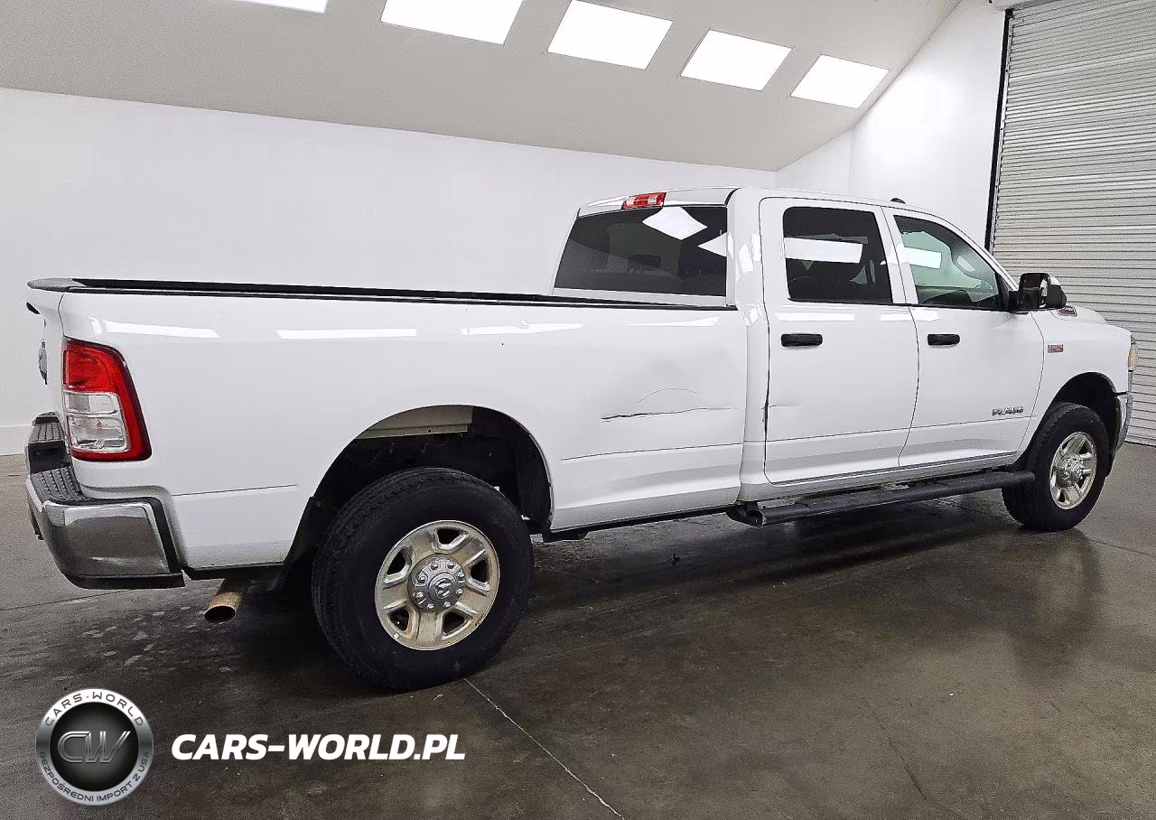 2022 Ram 2500 Tradesman VIN:3C6UR5HJ8NG273036 - 3