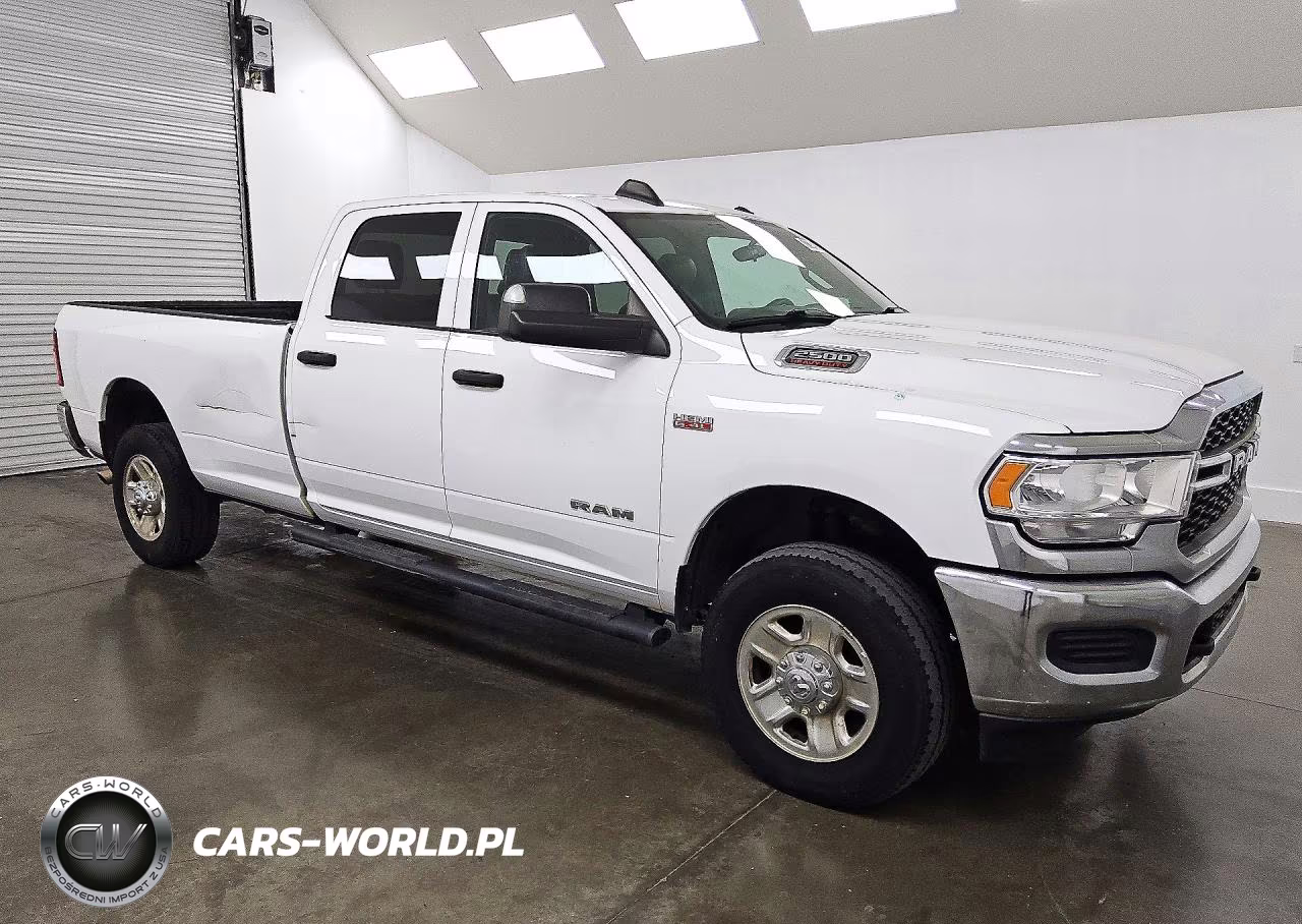 2022 Ram 2500 Tradesman VIN:3C6UR5HJ8NG273036 - 4