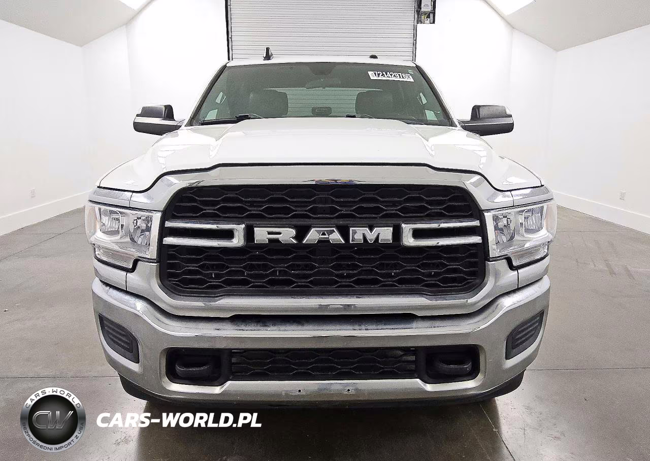 2022 Ram 2500 Tradesman VIN:3C6UR5HJ8NG273036 - 5