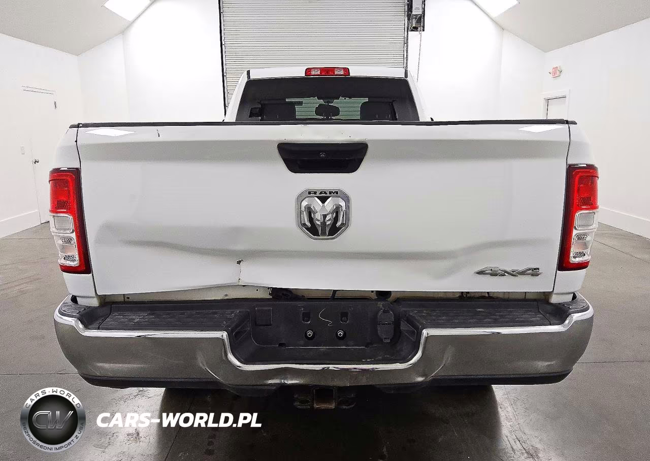 2022 Ram 2500 Tradesman VIN:3C6UR5HJ8NG273036 - 6