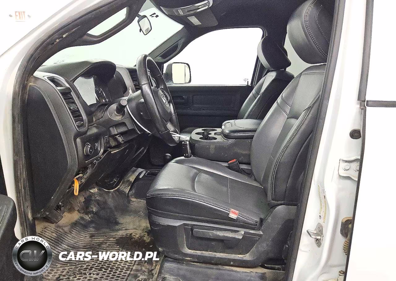 2022 Ram 2500 Tradesman VIN:3C6UR5HJ8NG273036 - 7