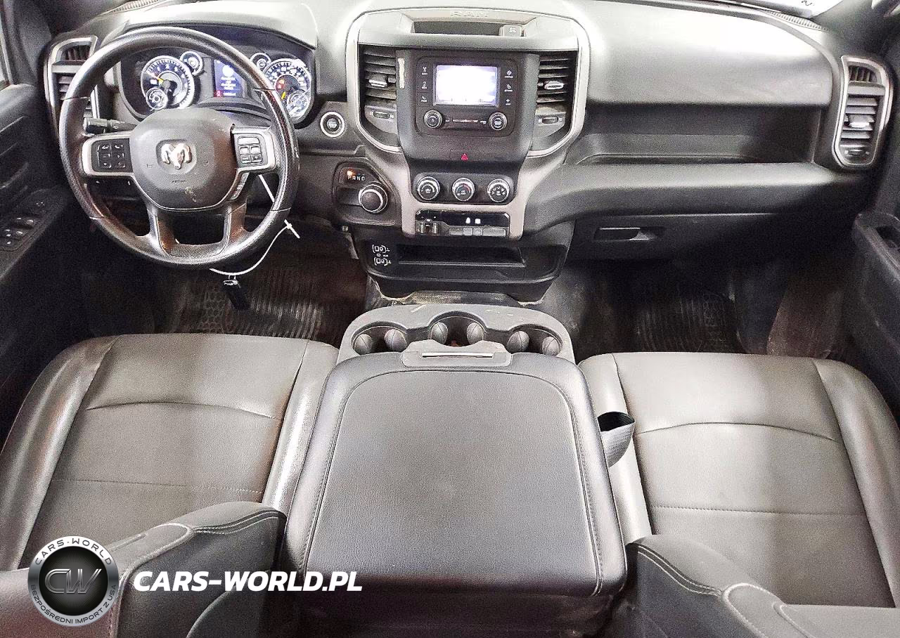 2022 Ram 2500 Tradesman VIN:3C6UR5HJ8NG273036 - 8