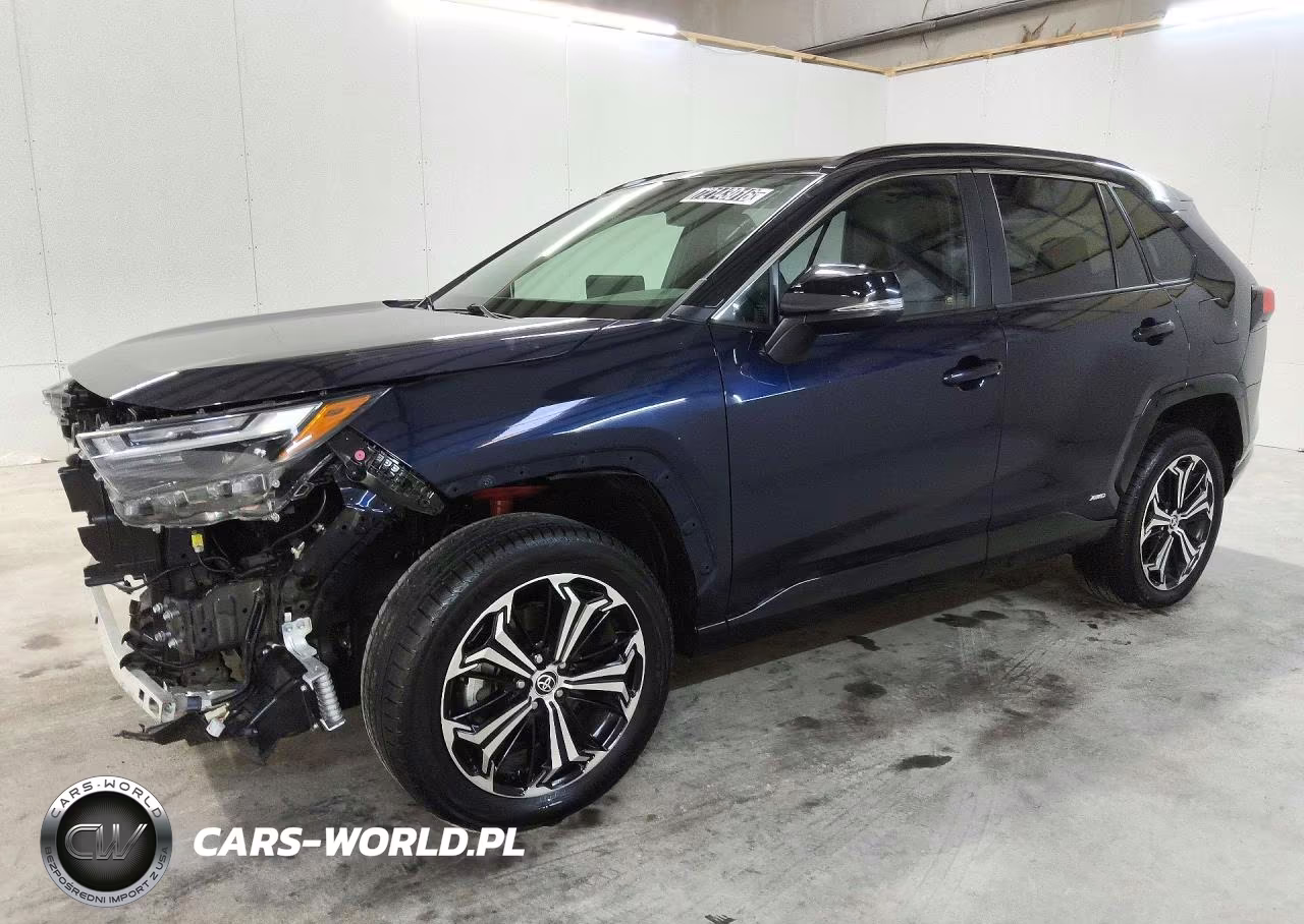 2025 Toyota Rav4 Xse VIN:JTMEB3FV4SD243357 - 1